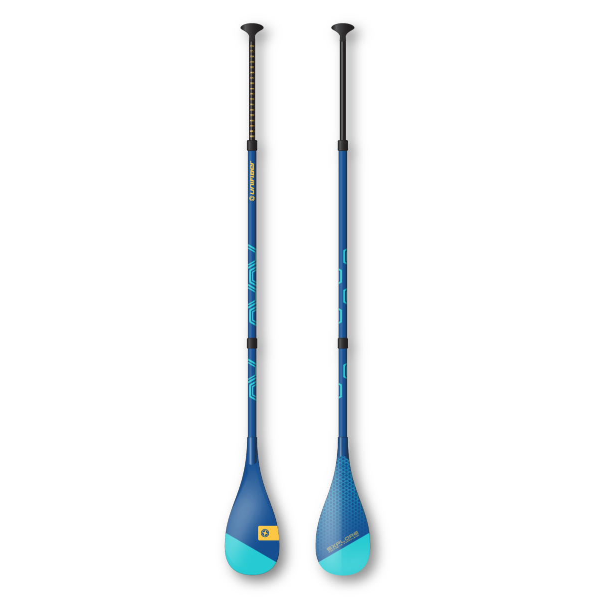 Explore SUP Paddle - Fiberglass