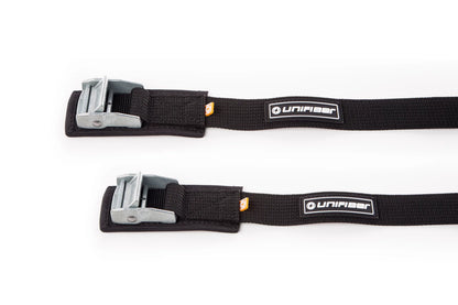 Tie-Down Straps with EVA pad Unifiber (2-pieces)