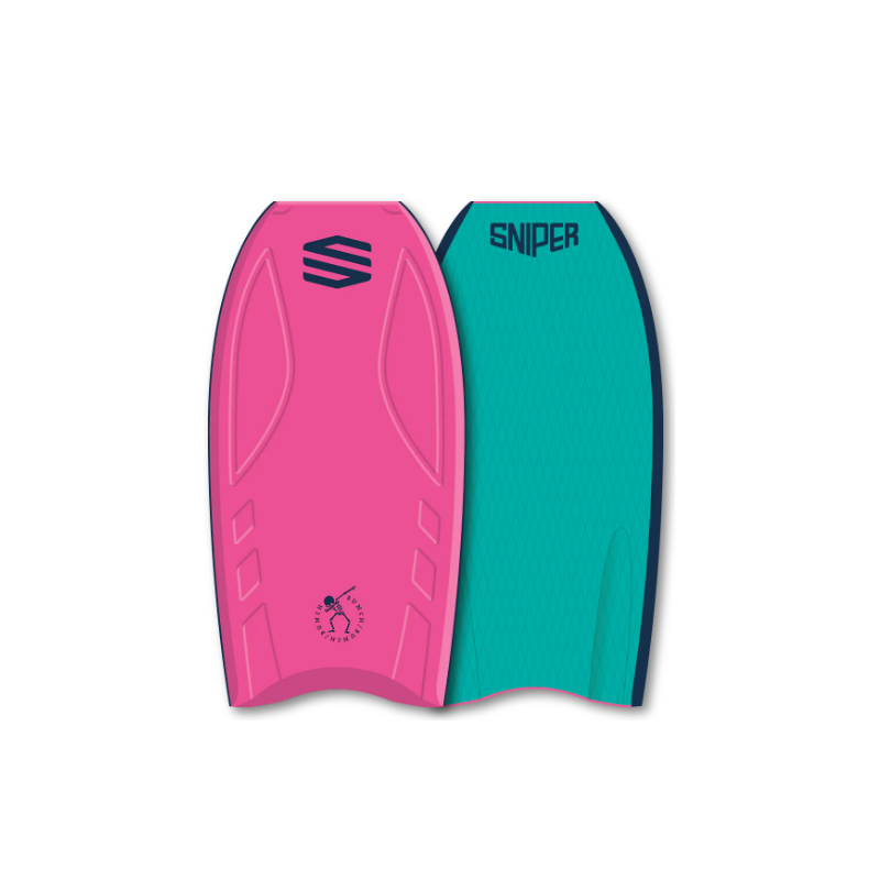 Bodyboard BUNCH 41" II EPS Improve Series