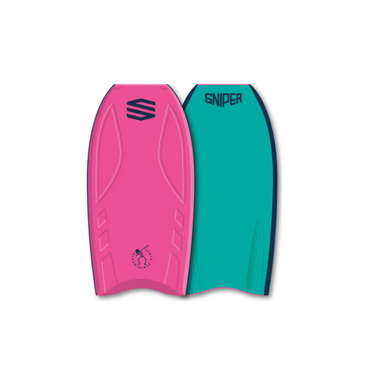 Bodyboard BUNCH 41" II EPS Improve Series