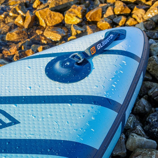 Gladiator PRO 12'6'' Wide Touring  SUP 381×81×15