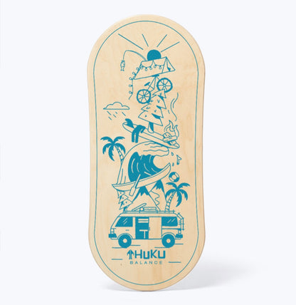 HUKU Original Balance Board