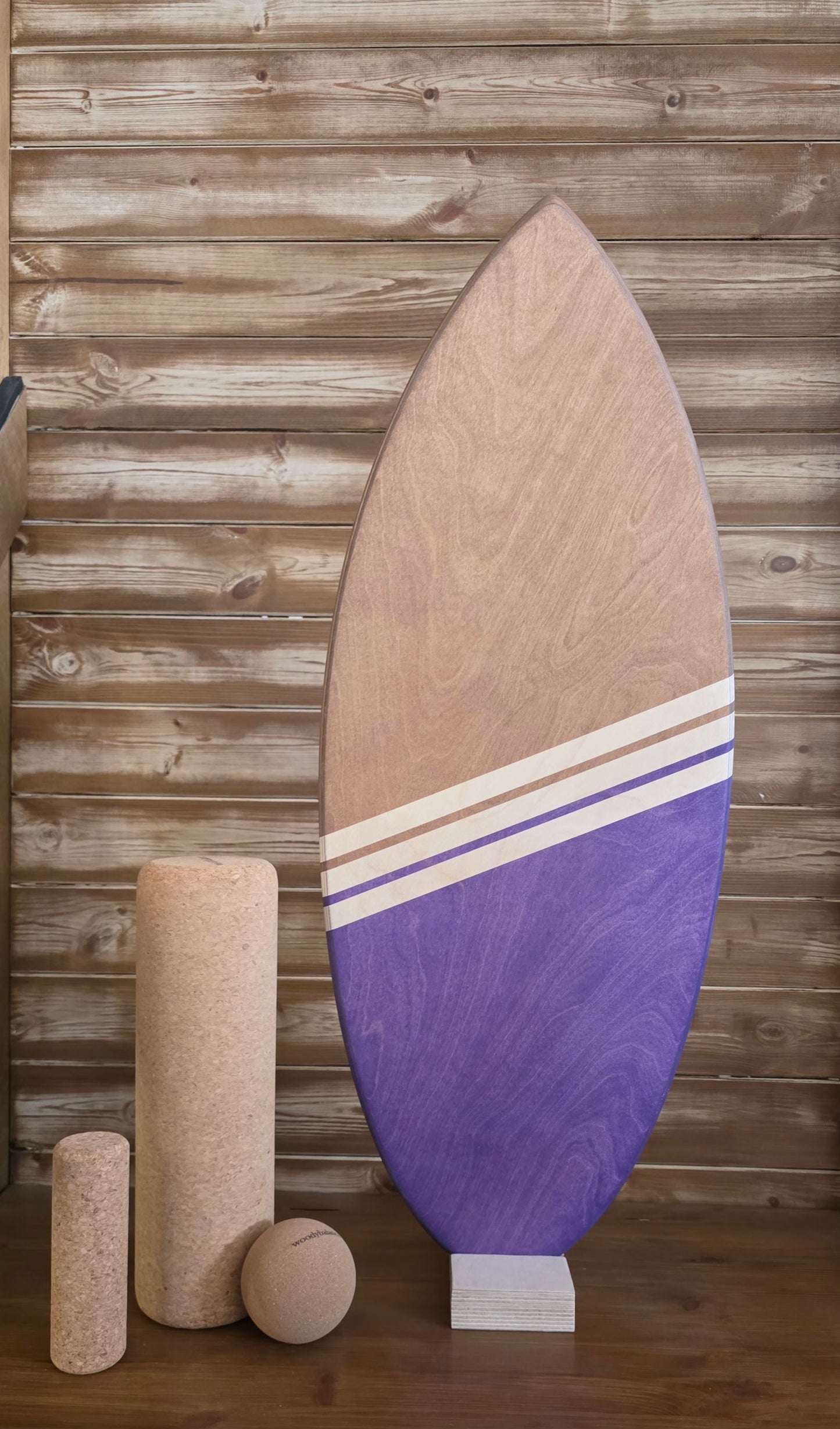 Balance Board Purple