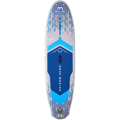 Ray 11'0" Inflatable Paddleboard with Advanced Illumination System