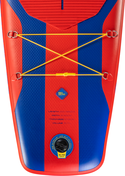 Sonic Touring iSup 12'6" SL incl. Paddle & Leash