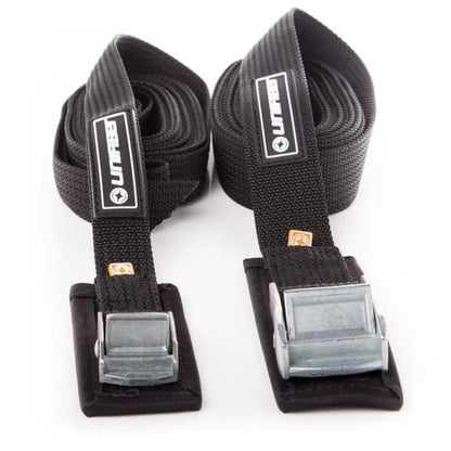Tie-Down Straps with EVA pad Unifiber (2-pieces)