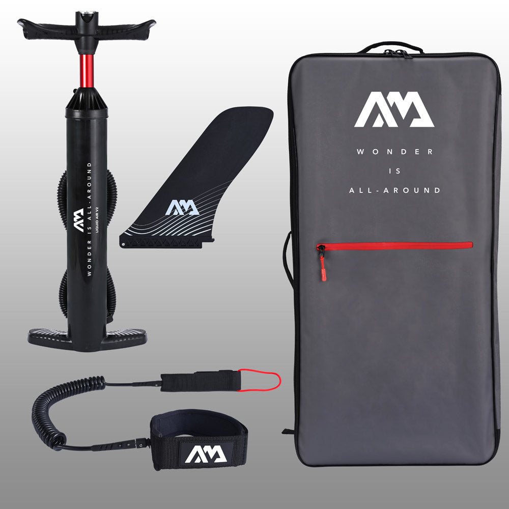 Aqua Marina Hyper 12'6'' Inflatable SUP Board
