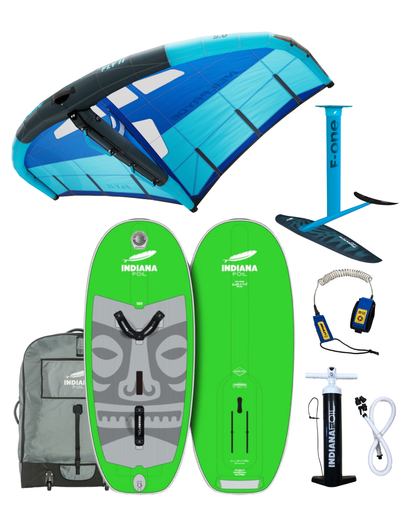 Wing Foil Complete Package - Ready to Ride