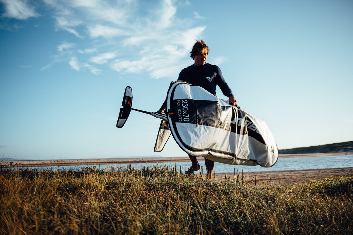 Unifiber Pro Luxury Foil Boardbag