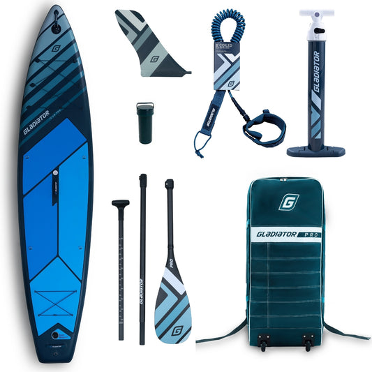 Gladiator PRO 12'6'' Wide Touring  SUP 381×81×15