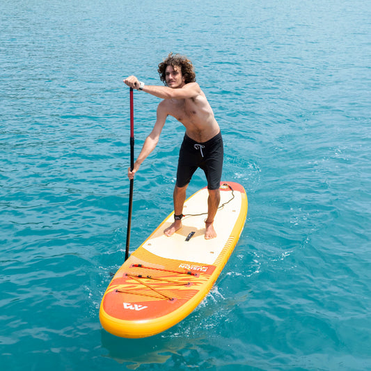 Aqua Marina Fusion Inflatable Paddleboard |Free Delivery Cyprus