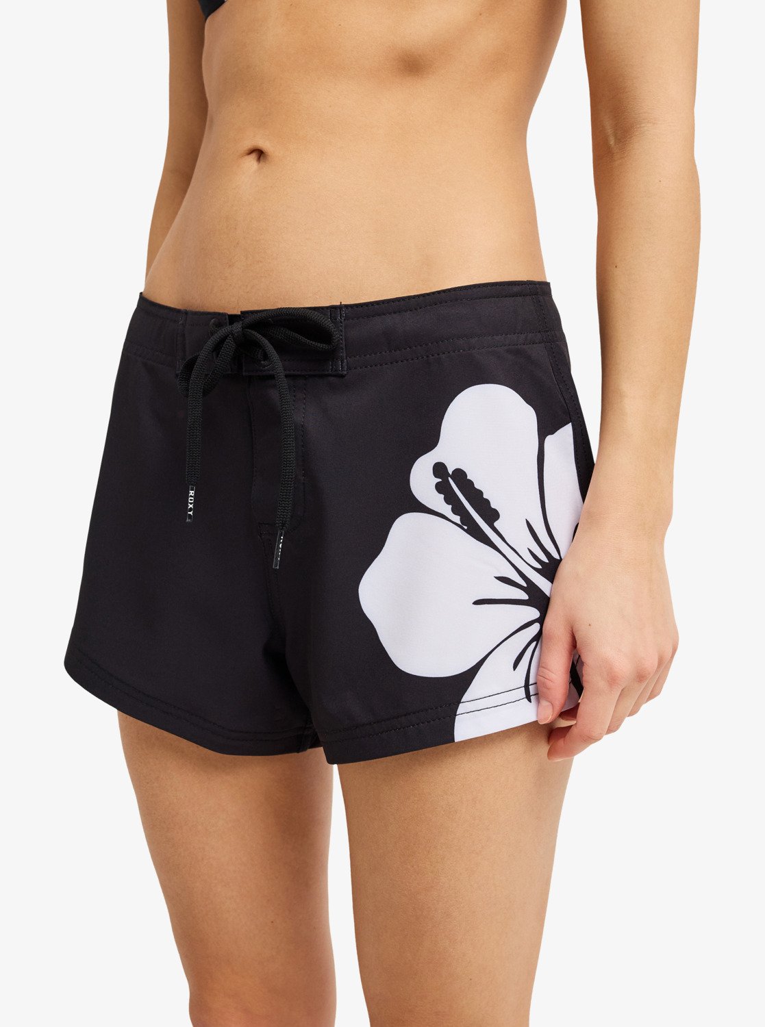Women Boardshorts To Dye For 3 Black