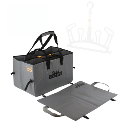 Split Bag Heavy Duty and Changing Mat Bundle