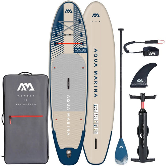 Magma 11’2” Advanced All-Round with Hybrid Paddle