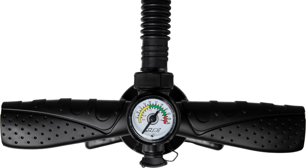 Unifiber SUP / Wing Hand Pump - Max 26 PSI