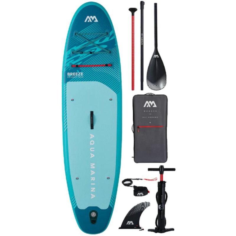 Breeze 9'10" Inflatable SUP Package 2026
