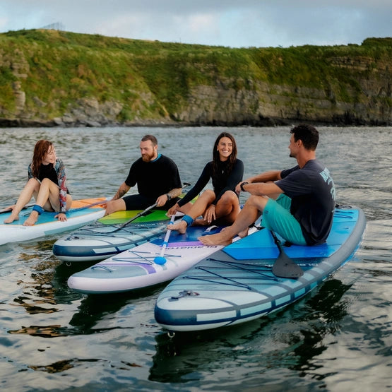 Gladiator PRO 12'6'' Wide Touring  SUP 381×81×15