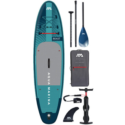 Aqua Marina Beast 10'6 Inflatable SUP Board with
