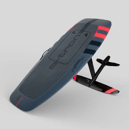 Adventure Set – 103L Midnightblue | Aerofoils Audi e-tron eFoil