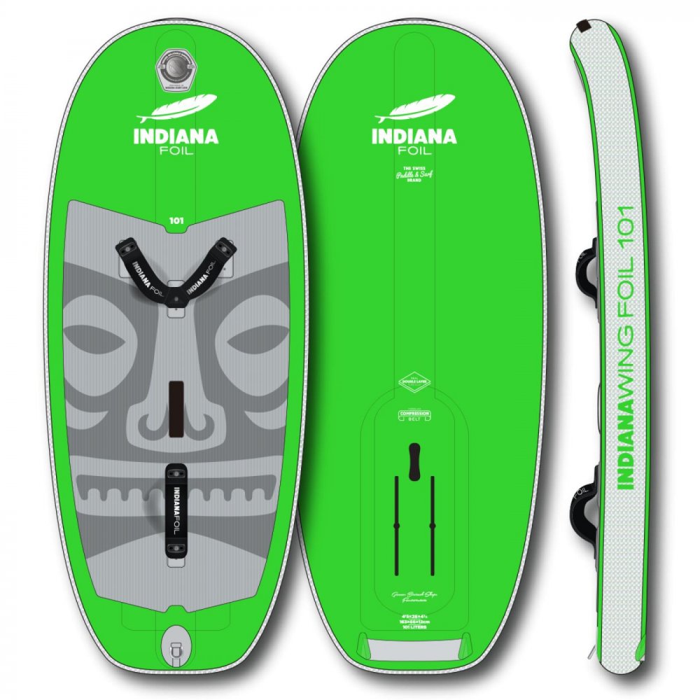 Indiana Inflatable Wing-Board - 101L