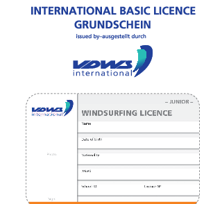 VDWS Windsurf Basic License