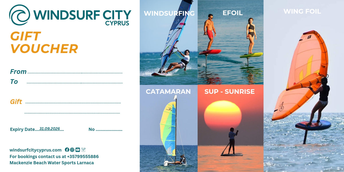 Activity Gift Voucher