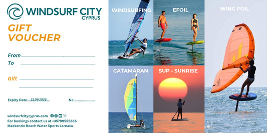 Activity Gift Voucher
