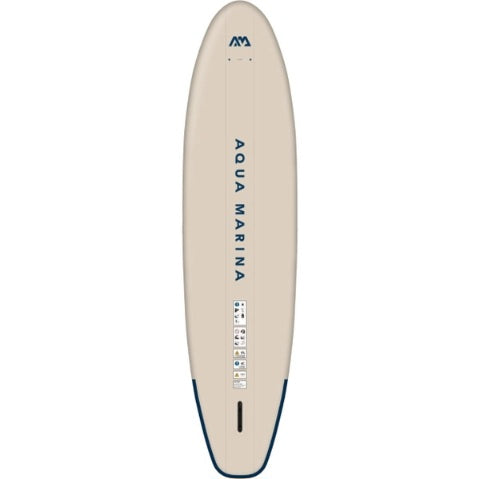 Magma 11’2” iSUP with Hybrid Paddle