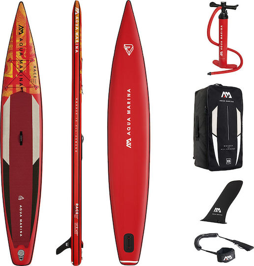 RACE 12'6" / 14'0" Inflatable SUP