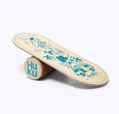 HUKU Original Balance Board