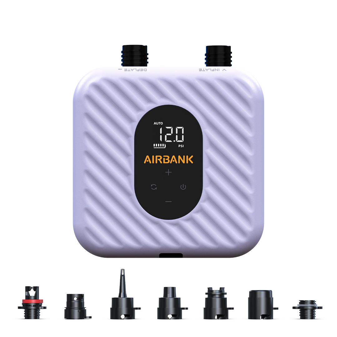 Airbank D29 Pro Electric SUP Pump - NEW