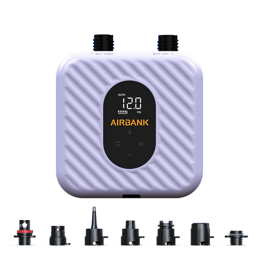 Airbank D29 Pro Electric SUP Pump - NEW