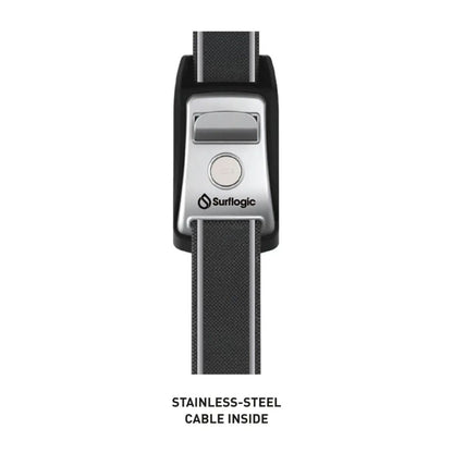 Anti-Theft Locking Straps 4m | Tie-down with stainless steel cable