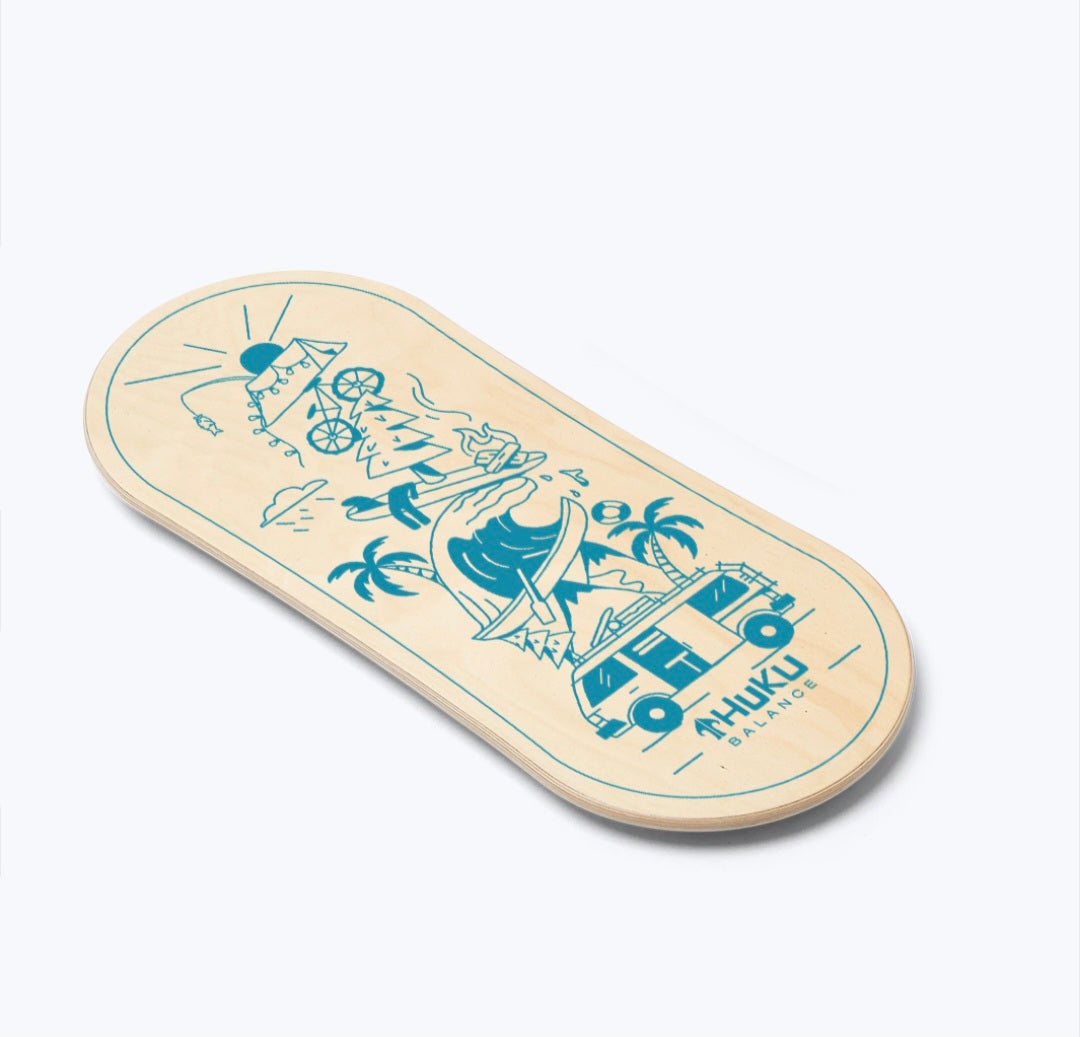 HUKU Original Balance Board
