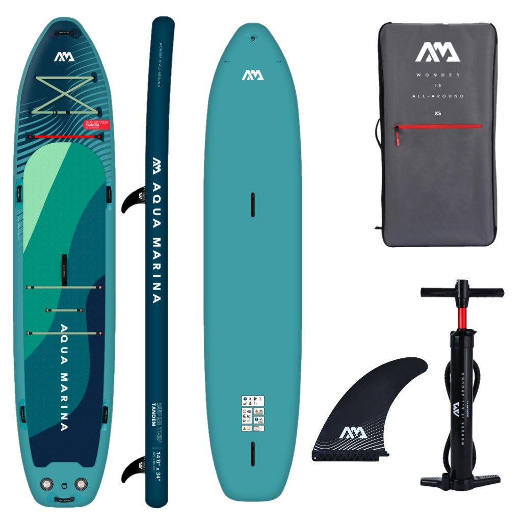 Super Trip TANDEM 12'6