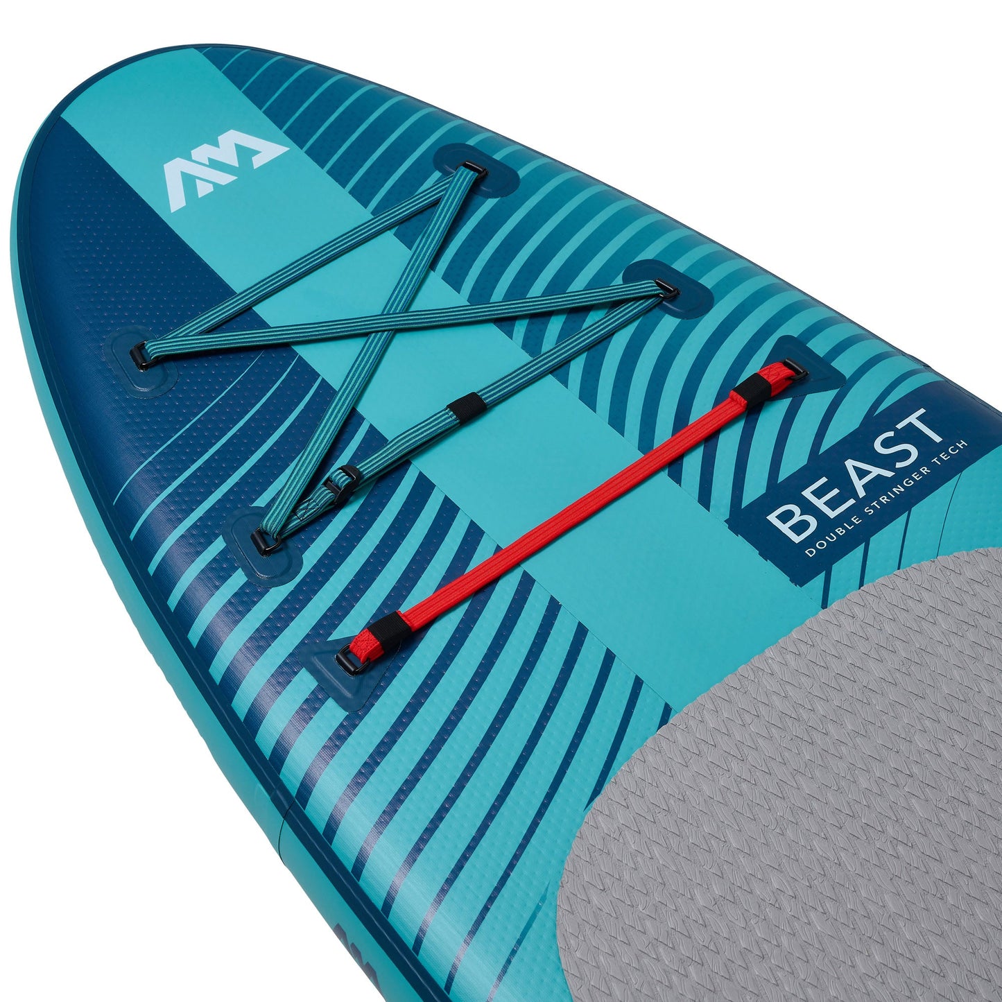 Aqua Marina Beast 10'6 Inflatable SUP Board with