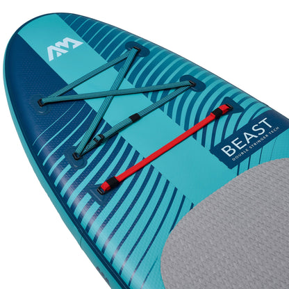Aqua Marina Beast 10'6 Inflatable SUP Board with