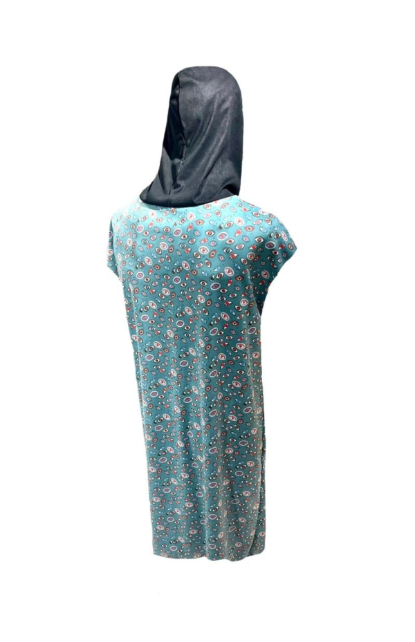 Unisex Onezipper Sweet Eyes • Adults Poncho