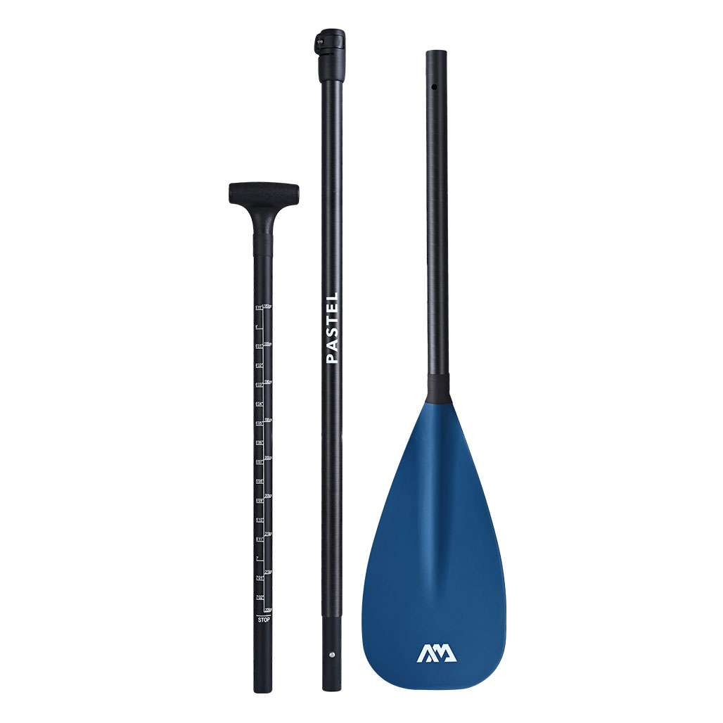 Pastel SUP Paddle (carbon shaft)