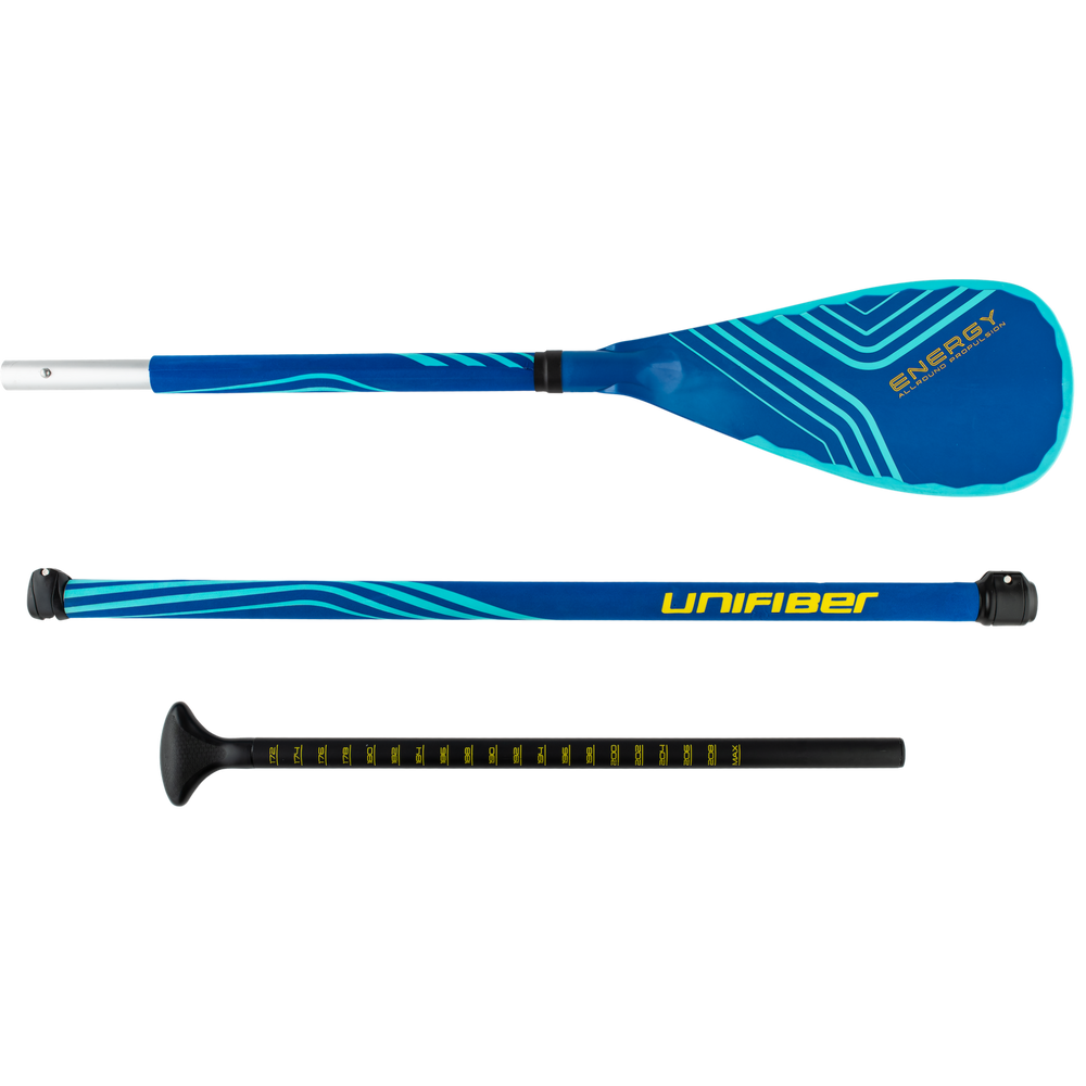 Energy Aluminium SUP Paddle 3PC