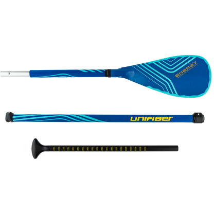 Energy Aluminium SUP Paddle 3PC
