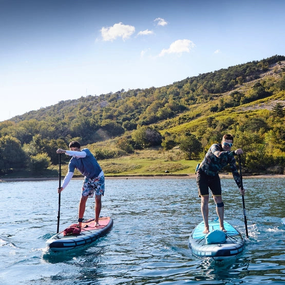 Gladiator PRO 12'6'' Wide Touring  SUP 381×81×15