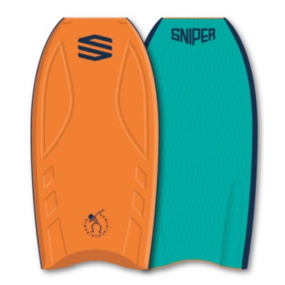 Bodyboard BUNCH 41" II EPS Improve Series