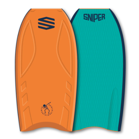 Bodyboard BUNCH 41" II EPS Improve Series