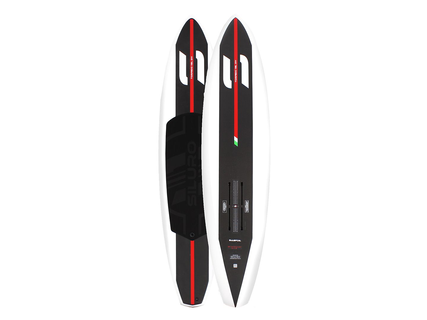 Torpedo 115L - Pure Downwind Foilboard