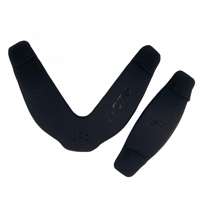 V- Straps Foil board