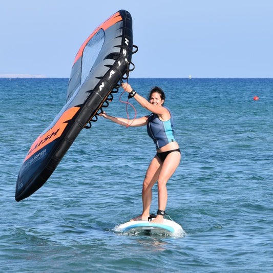Wingsurf Discovery Course